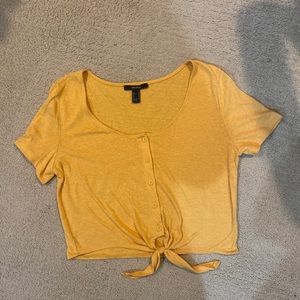Forever 21 Crop Top